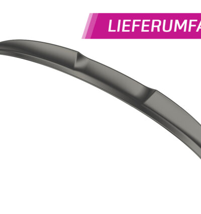 Becquet / Extension CAP pour BMW Série 3 E93 cabriolet (2006-2013) - Fabriqué en ABS (6 finitions au choix)