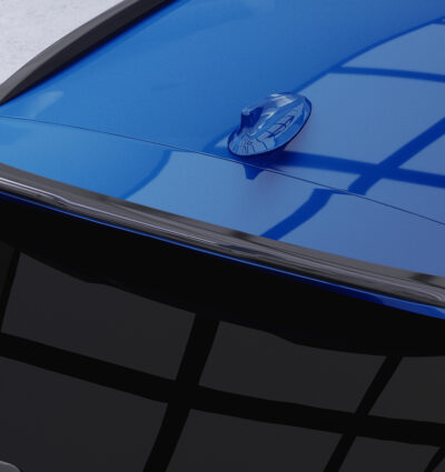Becquet / Extension CAP pour BMW Série 3 F31 break (05/2012-06/2019) - Fabriqué en ABS (6 finitions au choix)