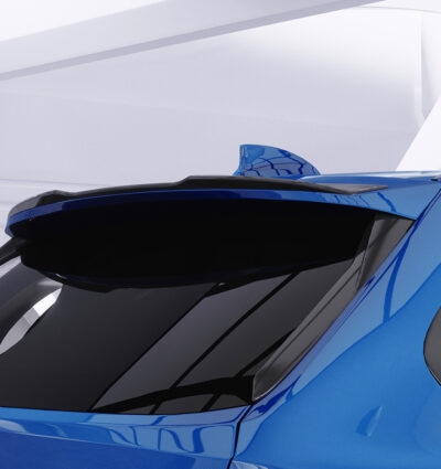 Becquet / Extension CAP pour BMW Série 3 F31 break (05/2012-06/2019) - Fabriqué en ABS (6 finitions au choix)