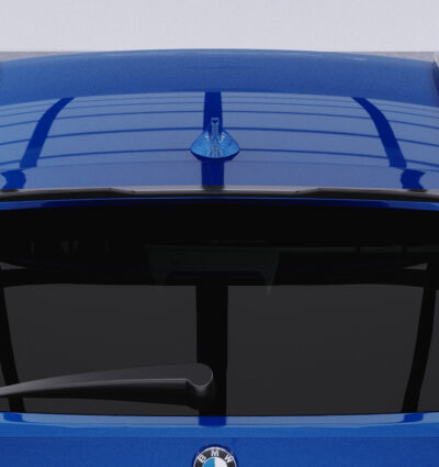 Becquet / Extension CAP pour BMW Série 3 F31 break (05/2012-06/2019) - Fabriqué en ABS (6 finitions au choix)