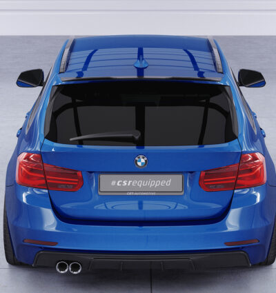 Becquet / Extension CAP pour BMW Série 3 F31 break (05/2012-06/2019) - Fabriqué en ABS (6 finitions au choix)