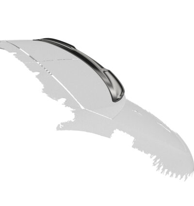 Becquet / Extension CAP pour BMW Série 3 F31 break (05/2012-06/2019) - Fabriqué en ABS (6 finitions au choix)