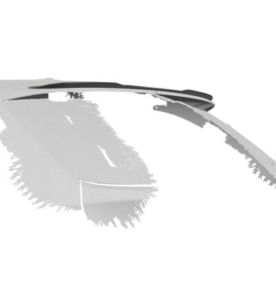 Becquet / Extension CAP pour BMW Série 3 F31 break (05/2012-06/2019) - Fabriqué en ABS (6 finitions au choix)