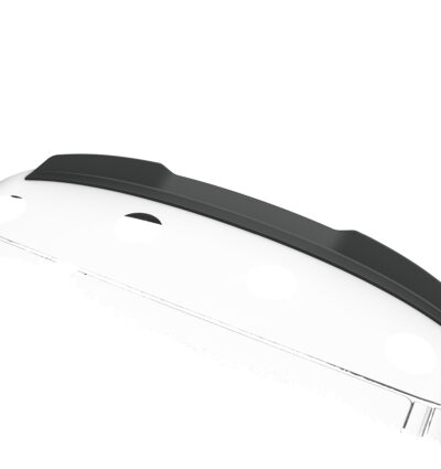 Becquet / Extension CAP pour Alfa Romeo Tonale toutes carrosseries (depuis 2022) - Fabriqué en ABS (6 finitions au choix)