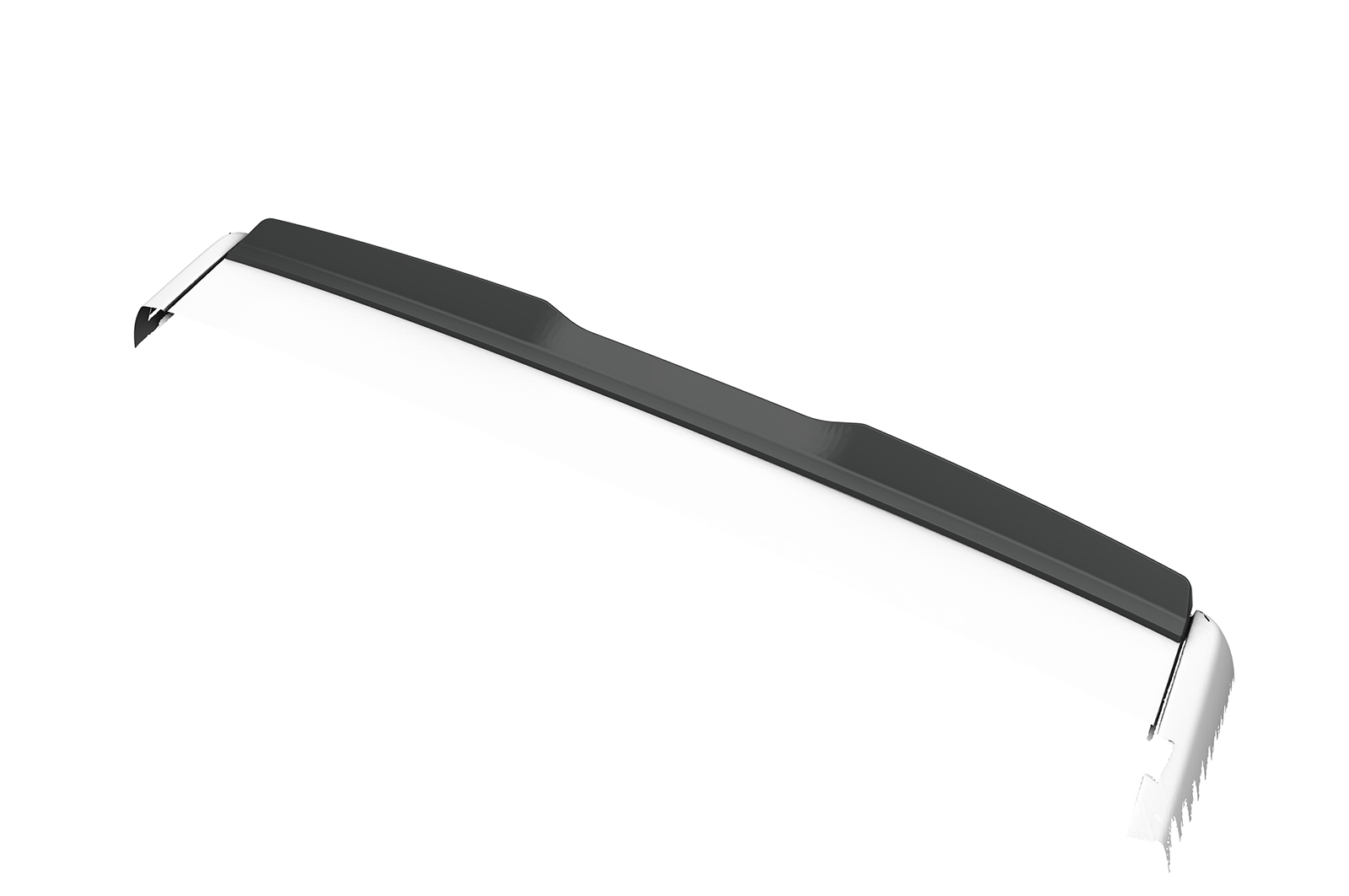 Becquet / Extension CAP pour BMW Série 3 E30 coupé (1982-1994) - Fabriqué en ABS (6 finitions au choix)