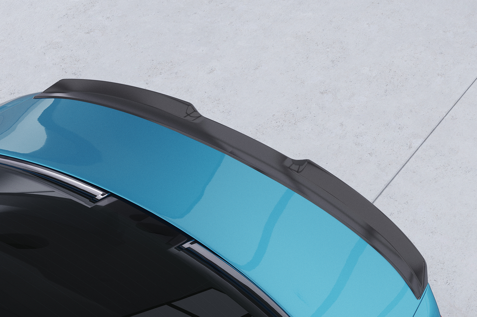 Becquet / Extension CAP pour BMW Série 4 F32 coupé (10/2013-06/2021) - Fabriqué en ABS (6 finitions au choix)