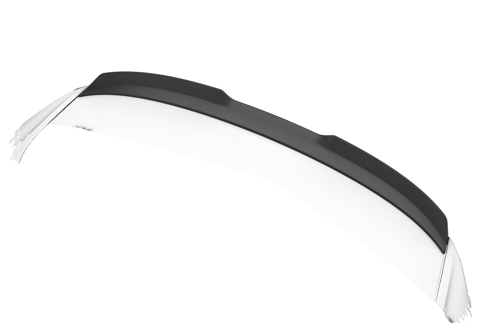 Becquet / Extension CAP pour BMW Série 4 F32 coupé (10/2013-06/2021) - Fabriqué en ABS (6 finitions au choix)