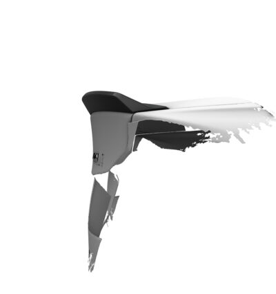 Becquet / Extension CAP pour BMW Série 4 F32 coupé (10/2013-06/2021) - Fabriqué en ABS (6 finitions au choix)