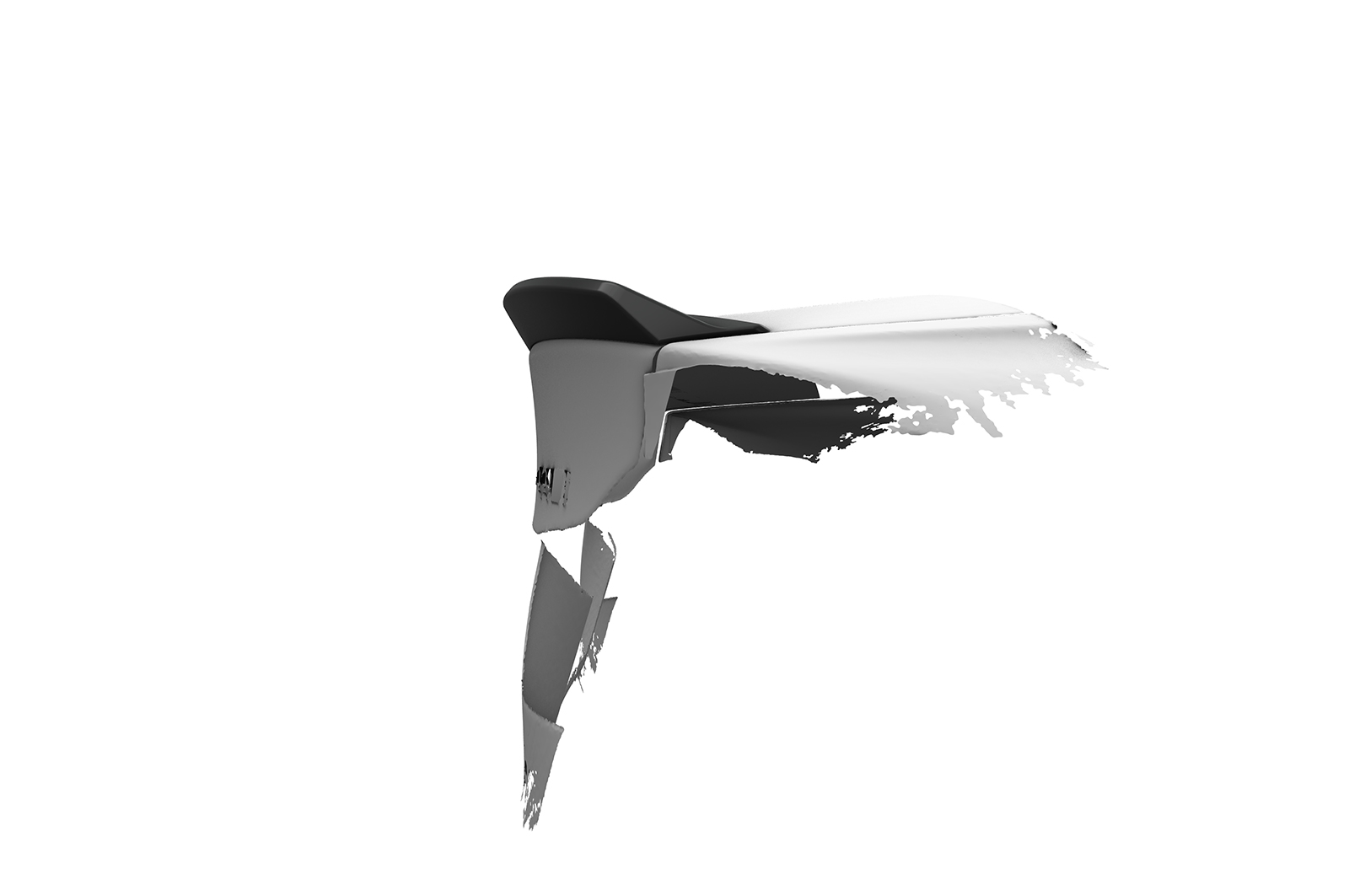 Becquet / Extension CAP pour BMW Série 4 F32 coupé (10/2013-06/2021) - Fabriqué en ABS (6 finitions au choix)