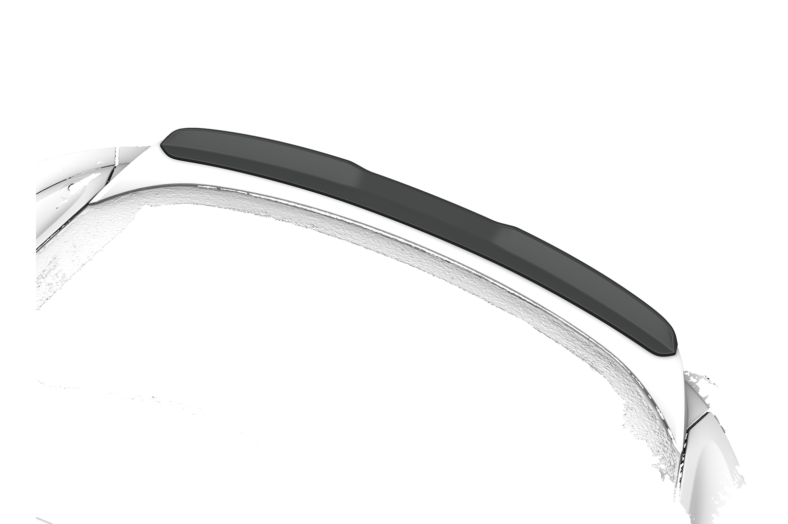 Becquet / Extension CAP pour BMW X2 / iX2 (U10) Serie et M Sportpaket (depuis 2024) - Fabriqué en ABS (6 finitions au choix)