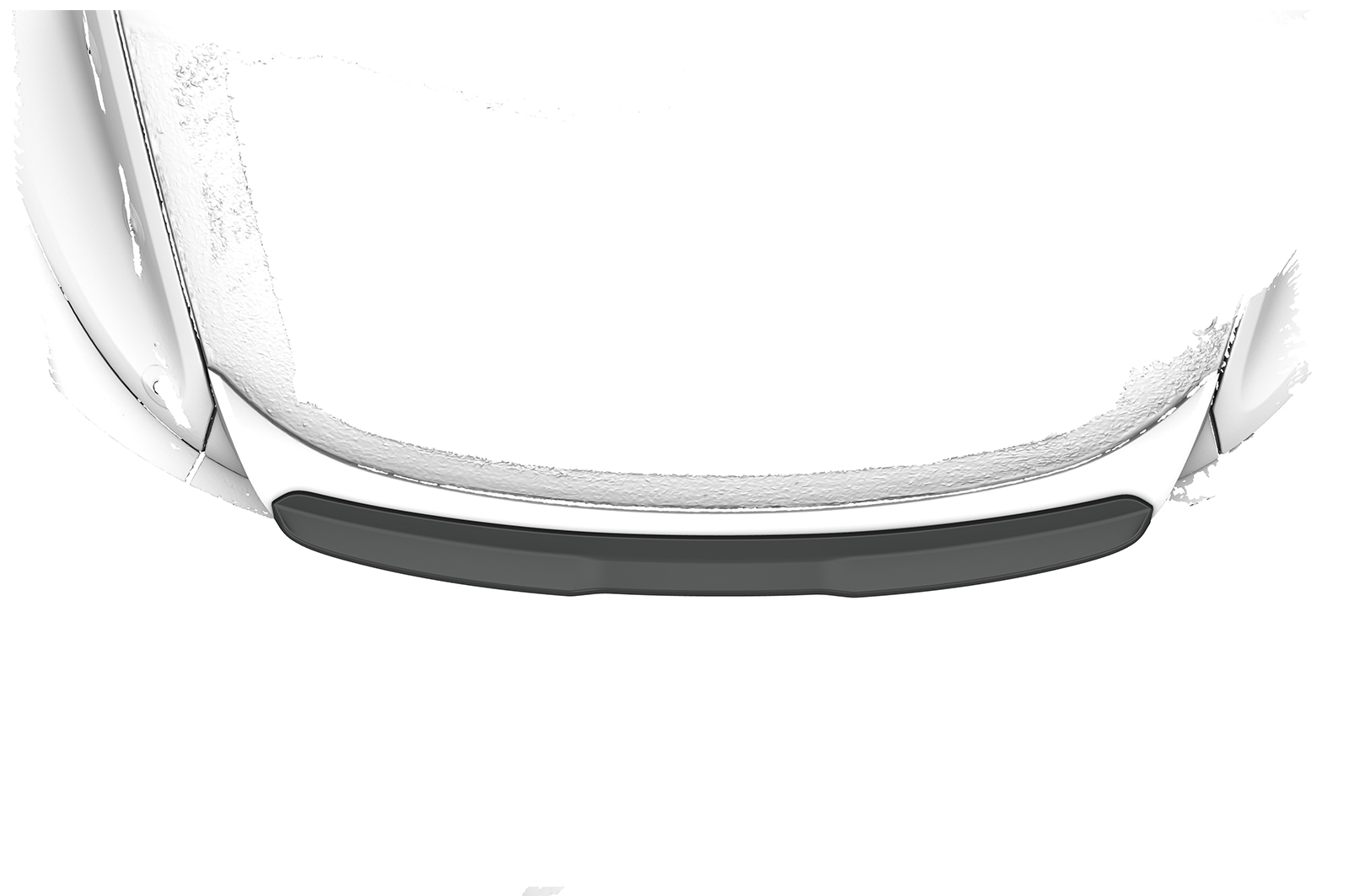 Becquet / Extension CAP pour BMW X2 / iX2 (U10) Serie et M Sportpaket (depuis 2024) - Fabriqué en ABS (6 finitions au choix)