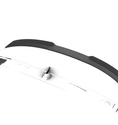 Becquet / Extension CAP pour Fiat 500X Sport (facelift) (depuis 2018) - Fabriqué en ABS (6 finitions au choix)