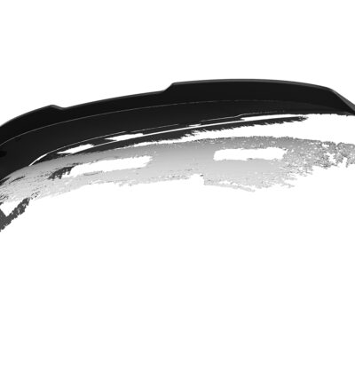 Becquet / Extension CAP pour Fiat 500X Sport (facelift) (depuis 2018) - Fabriqué en ABS (6 finitions au choix)