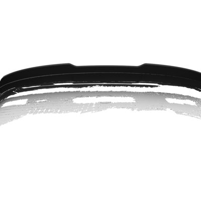 Becquet / Extension CAP pour Fiat 500X Sport (facelift) (depuis 2018) - Fabriqué en ABS (6 finitions au choix)