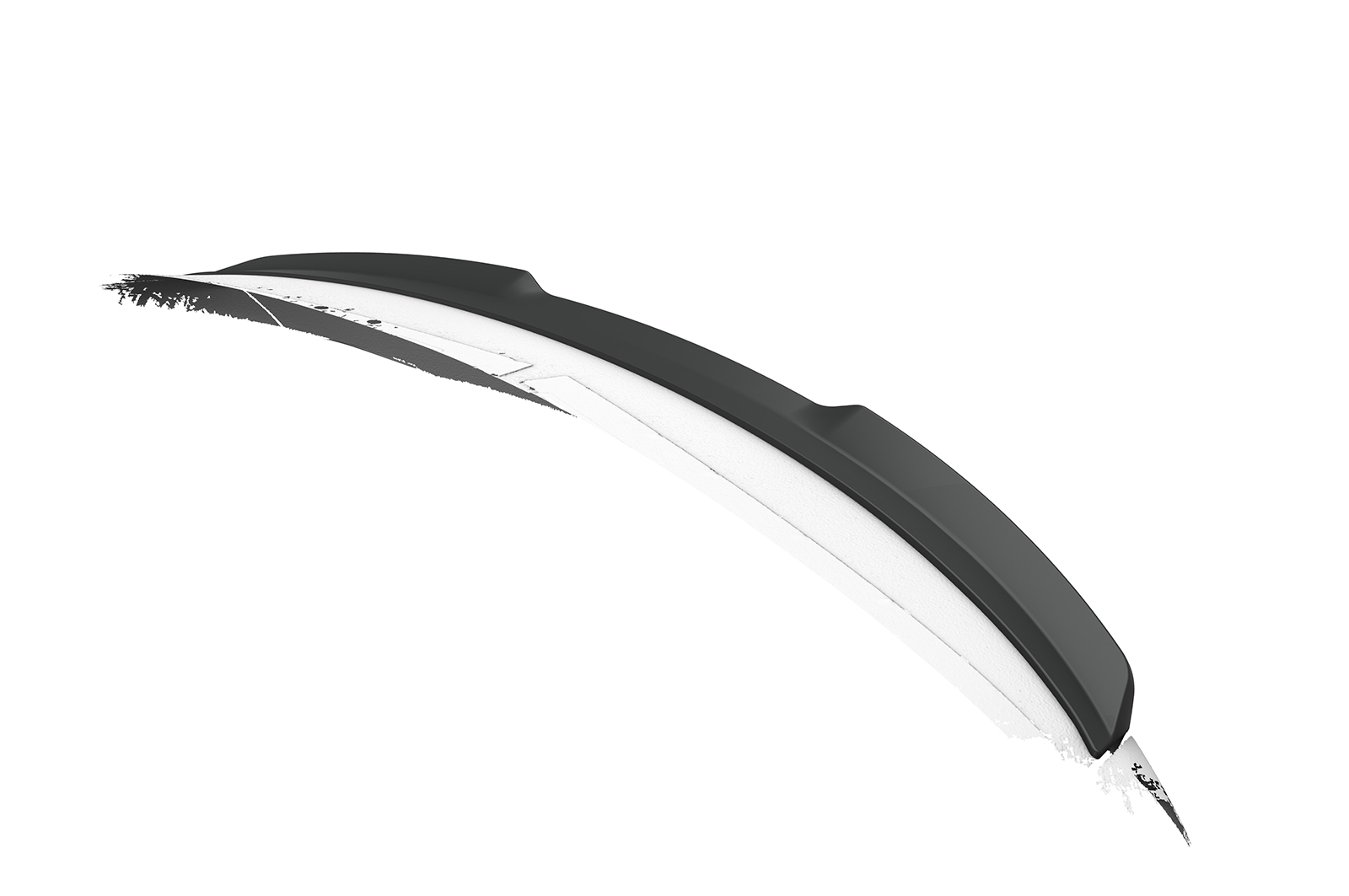 Becquet / Extension CAP pour Infiniti Q50 toutes carrosseries (depuis 2013) - Fabriqué en ABS (6 finitions au choix)