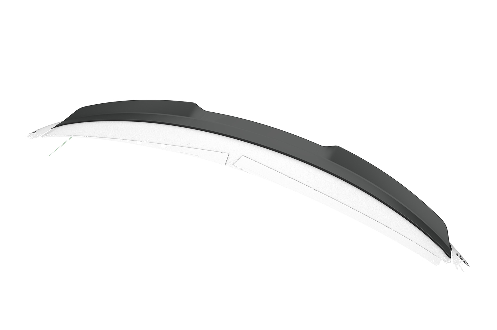 Becquet / Extension CAP pour Infiniti Q50 toutes carrosseries (depuis 2013) - Fabriqué en ABS (6 finitions au choix)