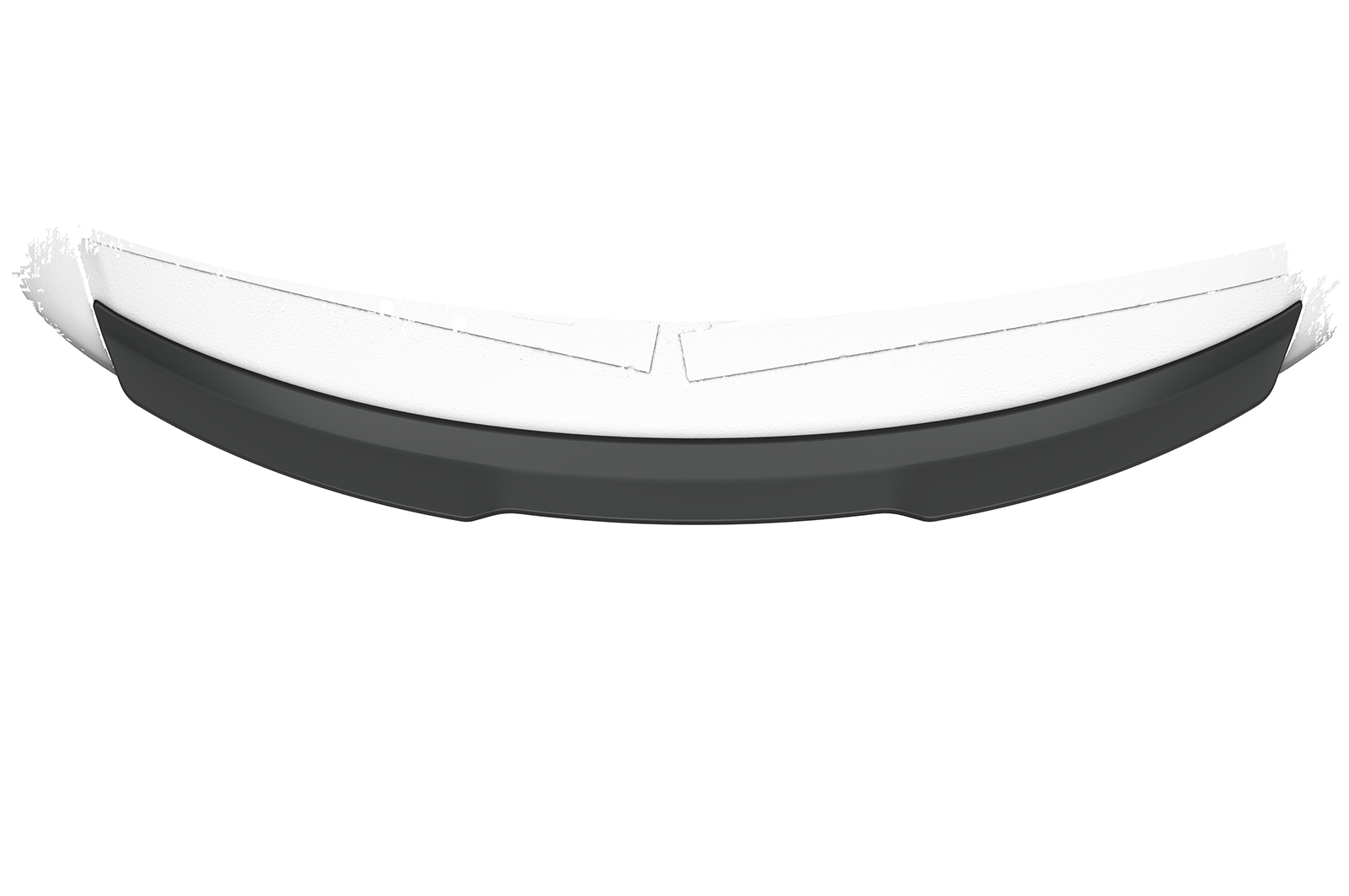Becquet / Extension CAP pour Infiniti Q50 toutes carrosseries (depuis 2013) - Fabriqué en ABS (6 finitions au choix)