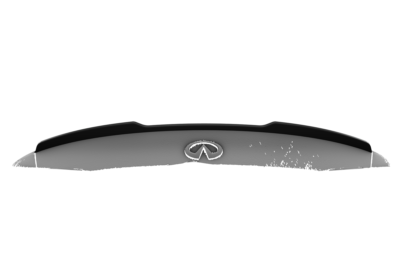 Becquet / Extension CAP pour Infiniti Q50 toutes carrosseries (depuis 2013) - Fabriqué en ABS (6 finitions au choix)