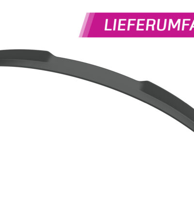 Becquet / Extension CAP pour Infiniti Q50 toutes carrosseries (depuis 2013) - Fabriqué en ABS (6 finitions au choix)