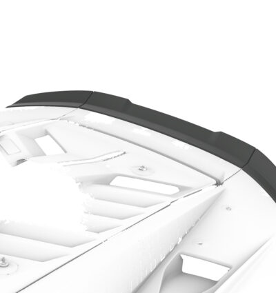 Becquet / Extension CAP pour Lamborghini Huracan toutes carrosseries (2014-2019) - Fabriqué en ABS (6 finitions au choix)