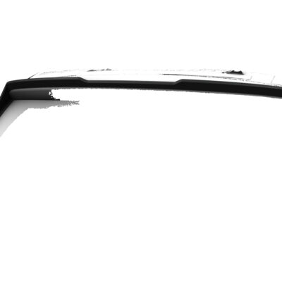 Becquet / Extension CAP pour Seat Ibiza 5 (6F) toutes carrosseries (depuis 2017) - Fabriqué en ABS (6 finitions au choix)