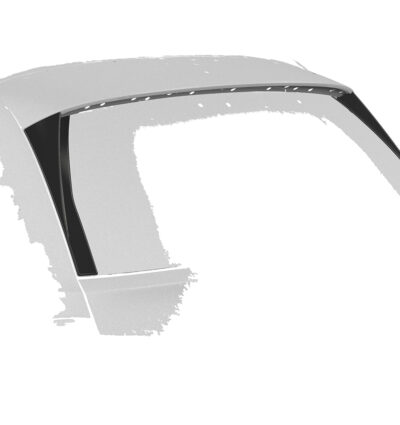 Becquet / Extension CAP pour BMW Série 3 E91 break (2005-2013) - Fabriqué en ABS (6 finitions au choix)