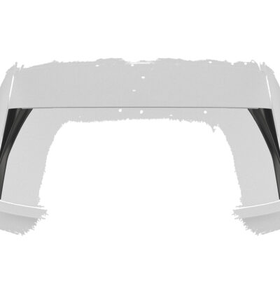 Becquet / Extension CAP pour BMW Série 3 E91 break (2005-2013) - Fabriqué en ABS (6 finitions au choix)