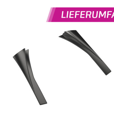 Becquet / Extension CAP pour BMW Série 3 E91 break (2005-2013) - Fabriqué en ABS (6 finitions au choix)