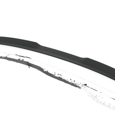 Becquet / Extension CAP pour Audi A4 B7 (Typ 8E) berline (2004-2007) - Fabriqué en ABS (6 finitions au choix)