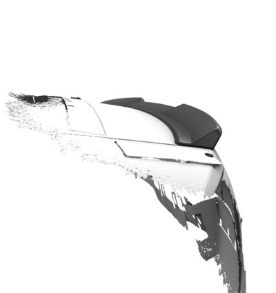 Becquet / Extension CAP pour Audi A4 B7 (Typ 8E) berline (2004-2007) - Fabriqué en ABS (6 finitions au choix)