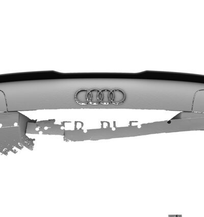 Becquet / Extension CAP pour Audi A4 B7 (Typ 8E) berline (2004-2007) - Fabriqué en ABS (6 finitions au choix)