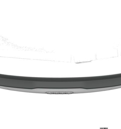 Becquet / Extension CAP pour Audi A4 B7 (Typ 8E) berline (2004-2007) - Fabriqué en ABS (6 finitions au choix)