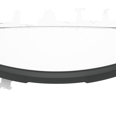 Becquet / Extension CAP pour Audi Q8 / SQ8 (Typ 4M) toutes carrosseries (SUV) (depuis 2018) - Fabriqué en ABS (6 finitions au choix)