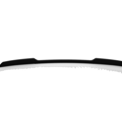 Becquet / Extension CAP pour Audi TT / TTS 8J toutes carrosseries (2006-2014) - Fabriqué en ABS (6 finitions au choix)
