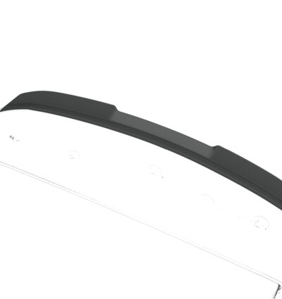 Becquet / Extension CAP pour BMW X5 F15 toutes carrosseries (2013-2018) - Fabriqué en ABS (6 finitions au choix)