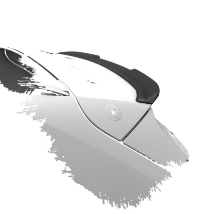 Becquet / Extension CAP pour BMW X5 F15 toutes carrosseries (2013-2018) - Fabriqué en ABS (6 finitions au choix)