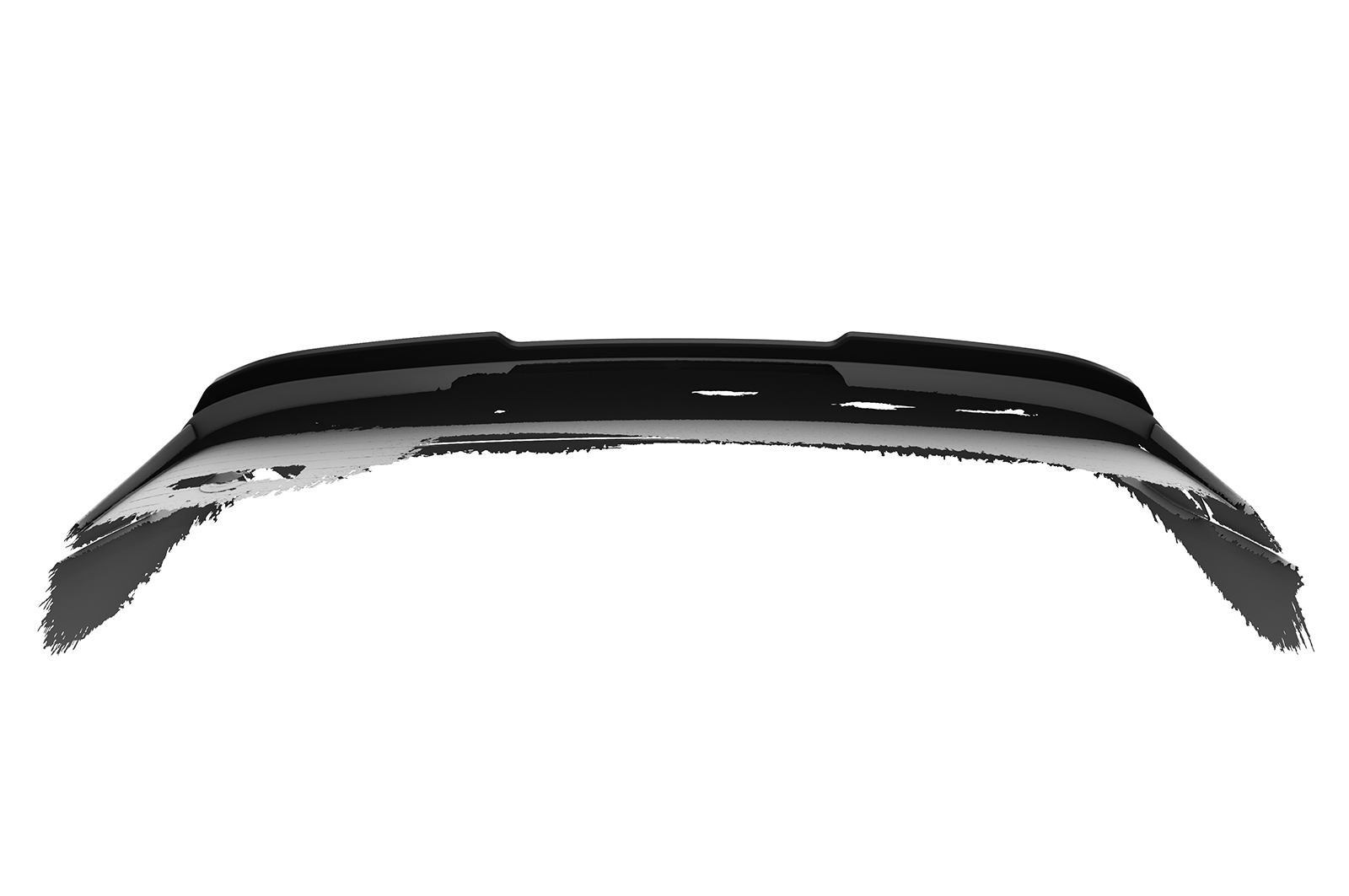 Becquet / Extension CAP pour BMW X5 F15 toutes carrosseries (2013-2018) - Fabriqué en ABS (6 finitions au choix)