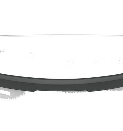 Becquet / Extension CAP pour BMW X5 F15 toutes carrosseries (2013-2018) - Fabriqué en ABS (6 finitions au choix)