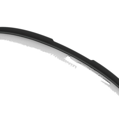 Becquet / Extension CAP pour BMW X5 F15 toutes carrosseries (2013-2018) - Fabriqué en ABS (6 finitions au choix)