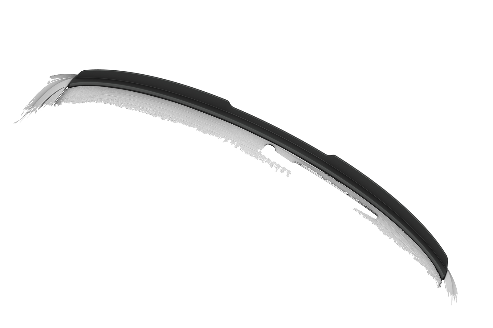 Becquet / Extension CAP pour BMW X5 F15 toutes carrosseries (2013-2018) - Fabriqué en ABS (6 finitions au choix)