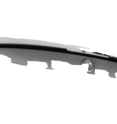 Becquet / Extension CAP pour BMW X5 F15 toutes carrosseries (2013-2018) - Fabriqué en ABS (6 finitions au choix)
