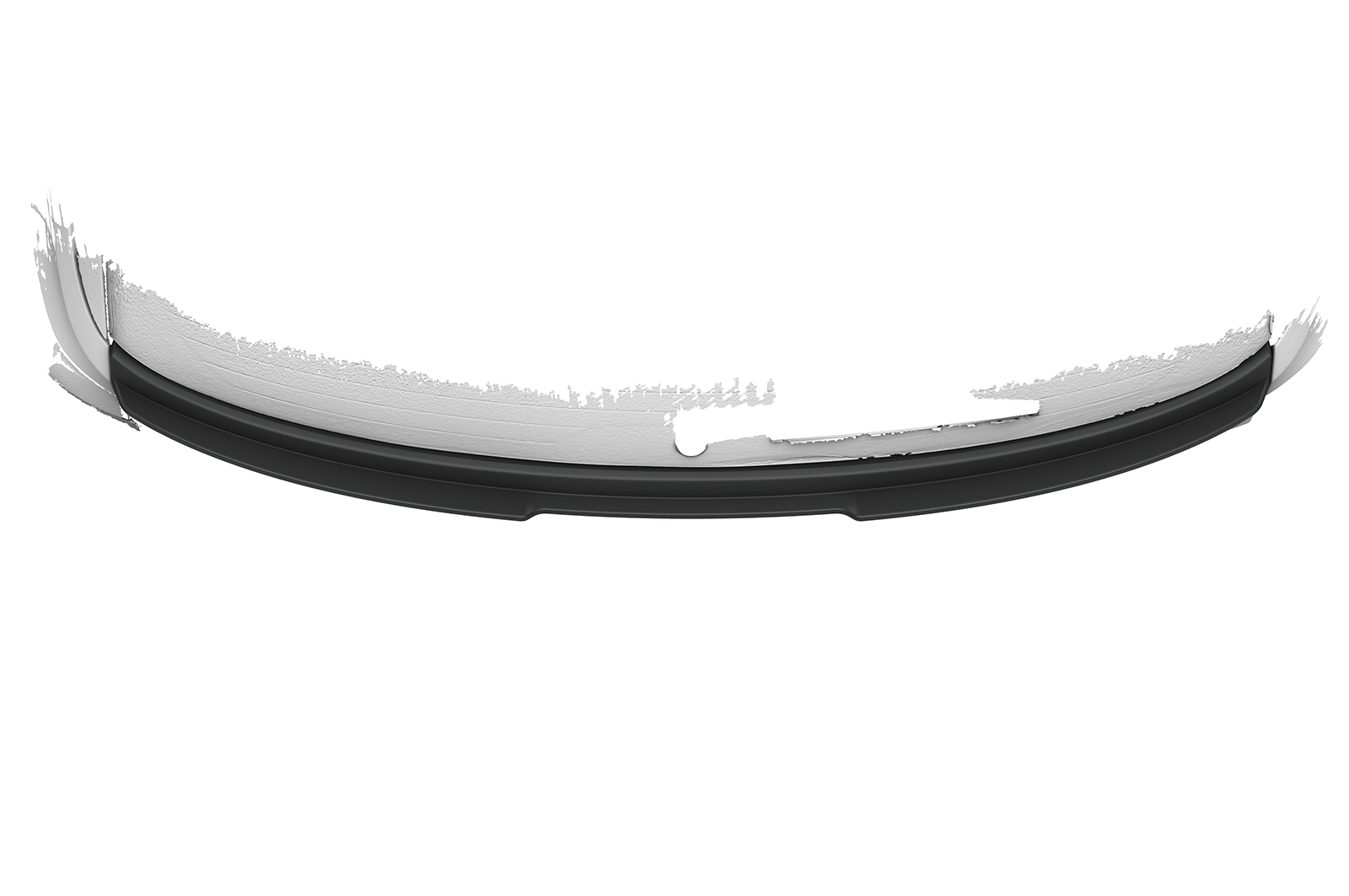Becquet / Extension CAP pour BMW X5 F15 toutes carrosseries (2013-2018) - Fabriqué en ABS (6 finitions au choix)
