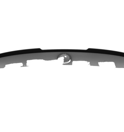 Becquet / Extension CAP pour BMW X5 F15 toutes carrosseries (2013-2018) - Fabriqué en ABS (6 finitions au choix)