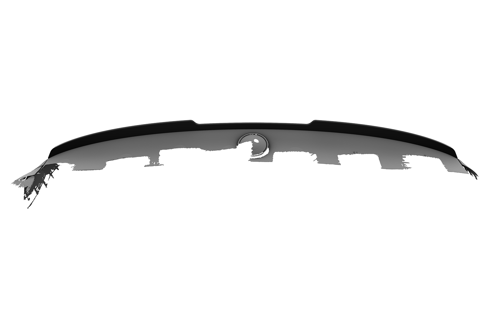 Becquet / Extension CAP pour BMW X5 F15 toutes carrosseries (2013-2018) - Fabriqué en ABS (6 finitions au choix)