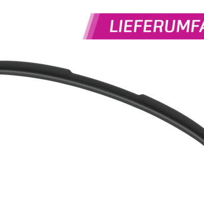 Becquet / Extension CAP pour BMW X5 F15 toutes carrosseries (2013-2018) - Fabriqué en ABS (6 finitions au choix)