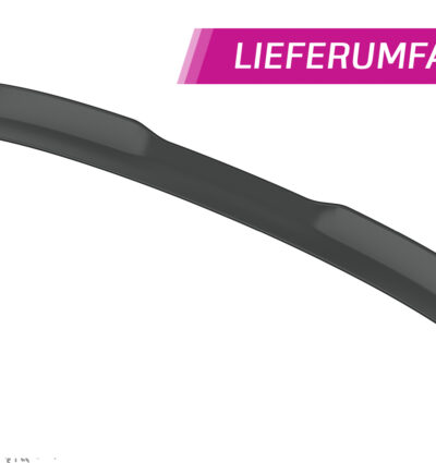 Becquet / Extension CAP pour Dacia Jogger toutes carrosseries (depuis 2021) - Fabriqué en ABS (6 finitions au choix)