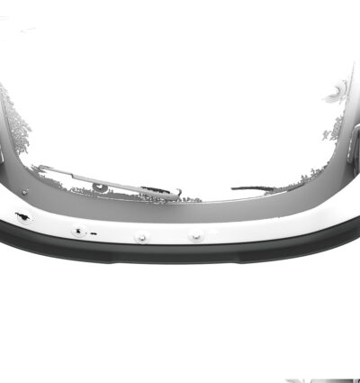 Becquet / Extension CAP pour Honda Civic Type R FL5 toutes carrosseries (depuis 2023) - Fabriqué en ABS (6 finitions au choix)