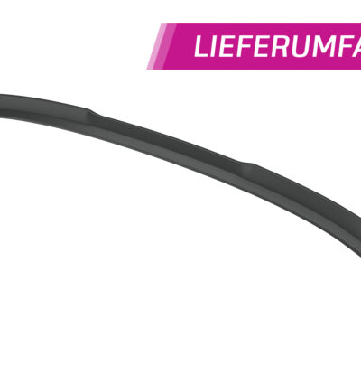 Becquet / Extension CAP pour Honda Civic Type R FL5 toutes carrosseries (depuis 2023) - Fabriqué en ABS (6 finitions au choix)