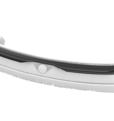 Becquet / Extension CAP pour Mini F66 toutes carrosseries (depuis 2023) - Fabriqué en ABS (6 finitions au choix)