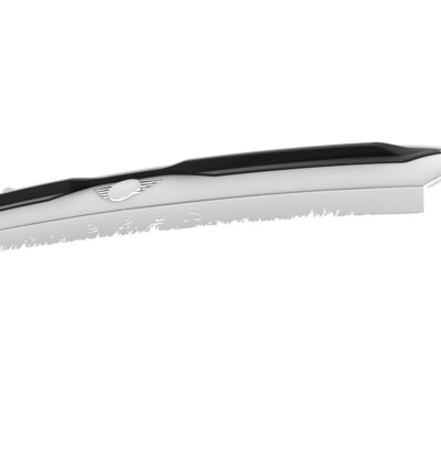 Becquet / Extension CAP pour Mini F66 toutes carrosseries (depuis 2023) - Fabriqué en ABS (6 finitions au choix)